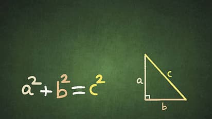 pythagoras theorem