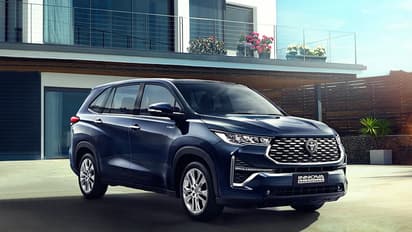 New Toyota Innova Hycross