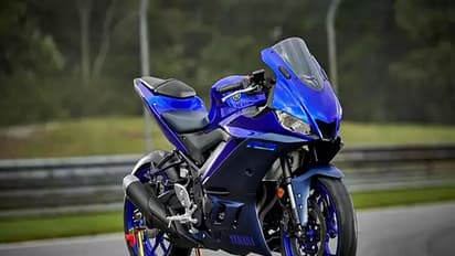 Yamaha R3