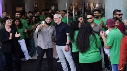 Mumbai Apple Store