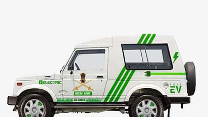 Maruti Gypsy Electric