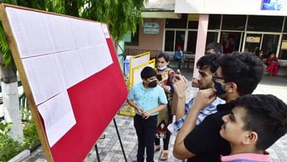 UP Board Scrutiny Form