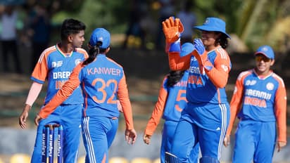 Team INDIA Women