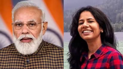 पीएम मोदी की प्राइवेट सेक्रेटरी निधि तिवारी