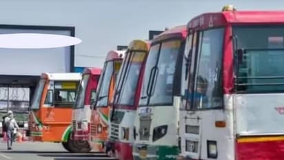 Uttar Pradesh Bus