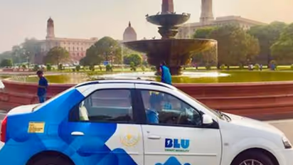 Blusmart cab scandal