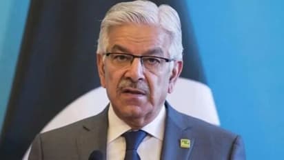 pakistan issues first statement