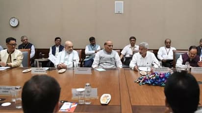 आज होगा पहलगाम आतंकी हमले पर सर्वदलीय बैठक