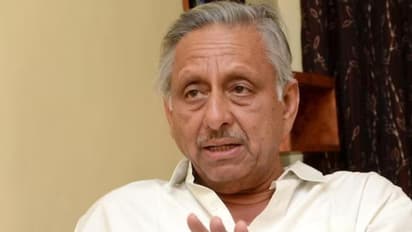 Mani Shankar Aiyar