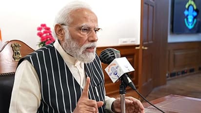 PM Narendra Modi