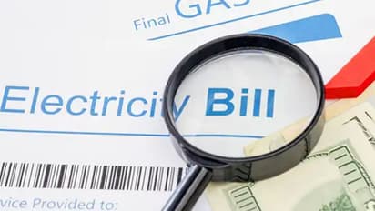 3 करोड़ का बिजली बिल
