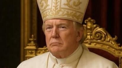 Donald Trump AI Photo