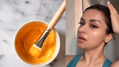 Avneet-Kaur-Kora-turmeric-mask-for-pigmented-skin