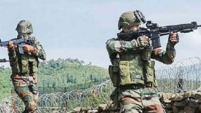 LoC पर आधी रात में पाकिस्तान ने की गोलीबारी