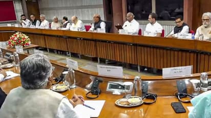 ऑपरेशन सिंदूर पर सर्वदलीय बैठक