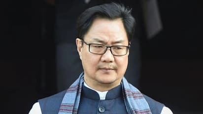Kiren Rijiju