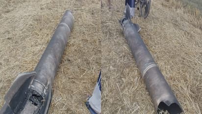 Pakistani missiles Intercepted In Amritsar