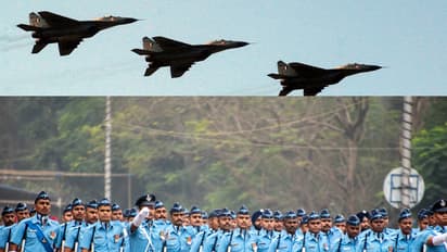 Fighter Pilot Salary India