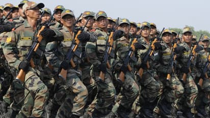 Territorial Army Officer Recruitment 2025