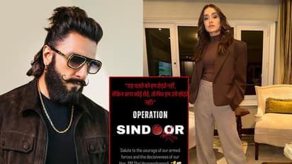 operation sindoor pakistan drone attack in jammu kashmir rajasthan Bollywood celebs reacts