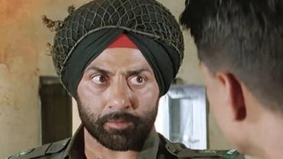 sunny deol border 2 update