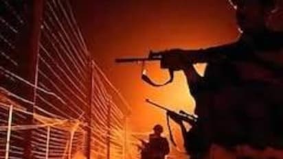 पाकिस्तान ने एलओसी पर की फायरिंग