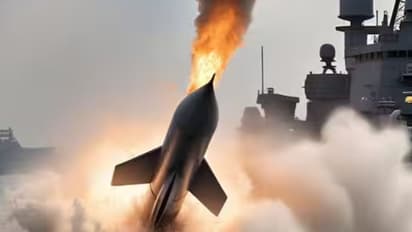 Brahmos Missile