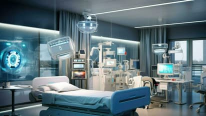 अस्पताल में चूहों का कहर