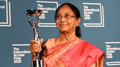 Banu Mushtaq Wins International Booker Prize