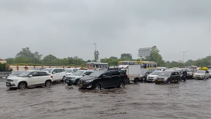 Delhi Rain Alert