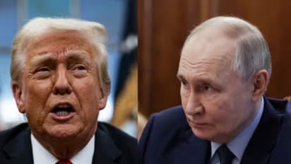  यूक्रेन पर 367 ड्रोन  से हमले पर बौखलाए डोनाल्ड ट्रंप