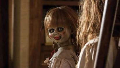  Annabelle doll