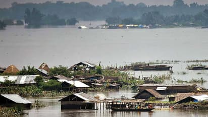 Assam Flood 