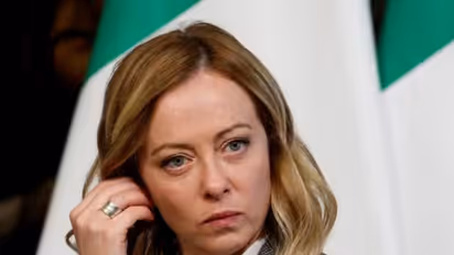 Giorgia Meloni