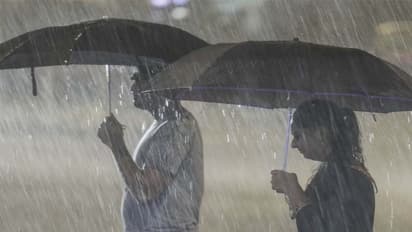 Rain Alert In Himanchal