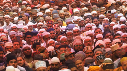 Muslim Population In India