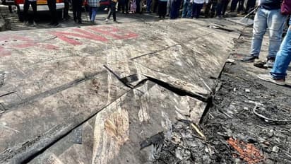 Ahmedabad Plane Crash