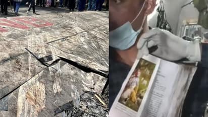 Ahmedabad Plane Crash