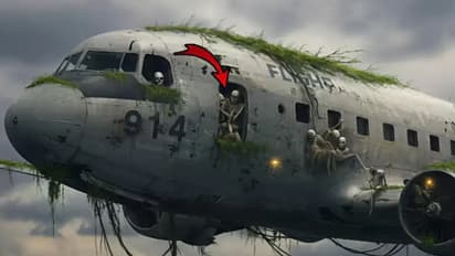 Flights That Never Landed Back