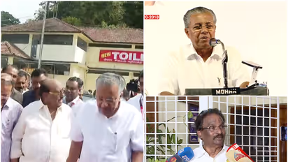 A K Balan on Pinarayi