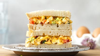 egg sandwich
