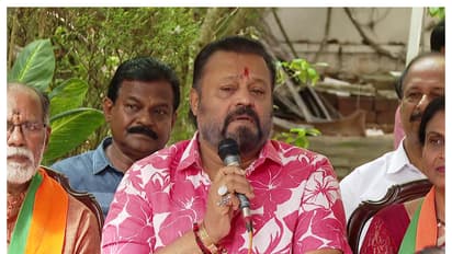 Suresh Gopi