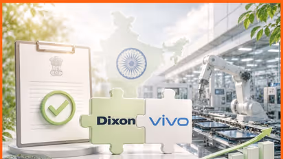 Dixon Vivo joint venture India