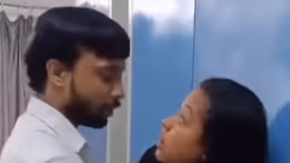 Man Grabs Female Advocate During Heated Clash At Assam Government Office