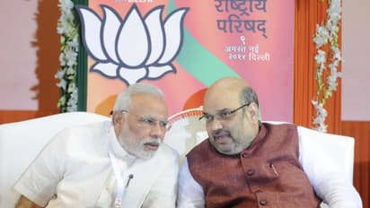 NARENDRA MODI AMIT SHAH