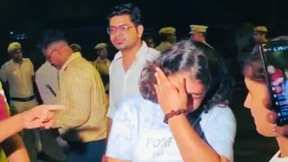 wrestlers protesting at Jantar Mantar