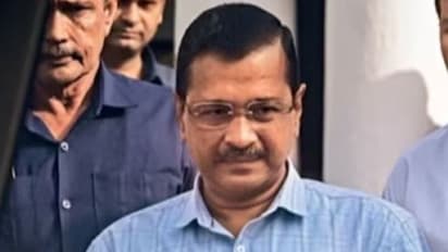 Arvind Kejriwal arrest