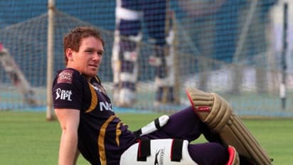 Eoin Morgan