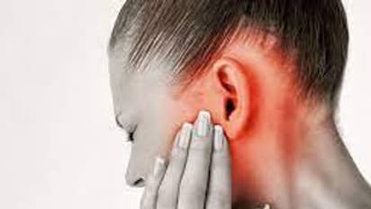 ear pain