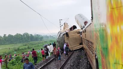 Kanchenjunga Express Accident